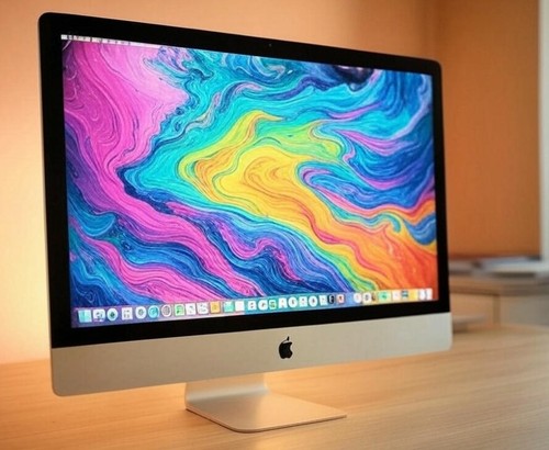 Apple imac inch intel - imac, 27-inch