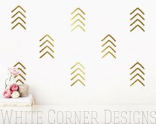 Arrow Wall Decals, Geometric