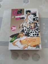Manga - GET BACKERS - Tome 20