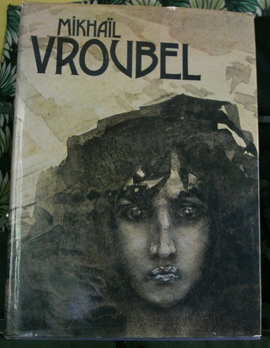 Mikhail vroubel livre d art - -, d'art