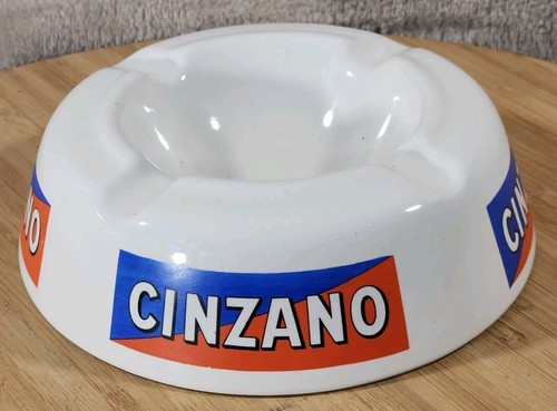 Cinzano cendrier publicitaire - cendrier,