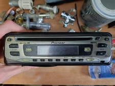 Vintage Pioneer Car Stereo