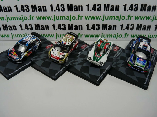 Lot ixo eaglemoss - ixo, monte