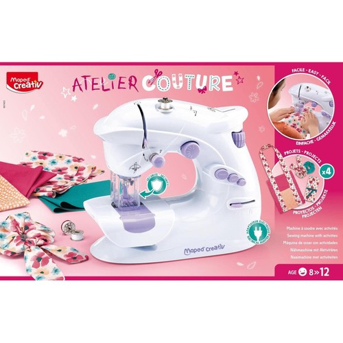 Machine coudre pour - machine, à