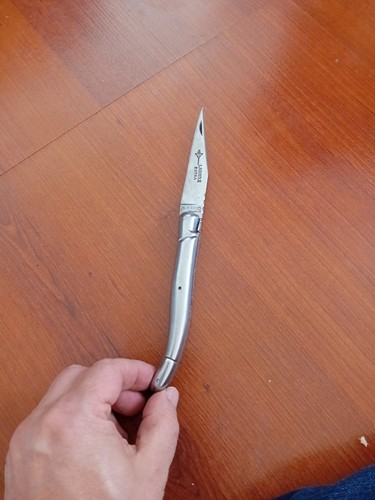 Couteau laguiole arbalète - laguiole, g