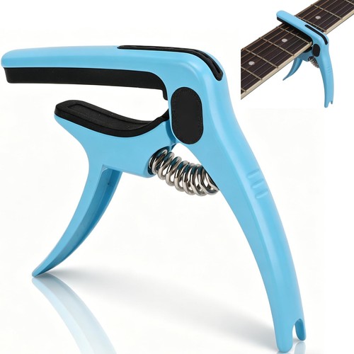 Capo guitare métal - capo,