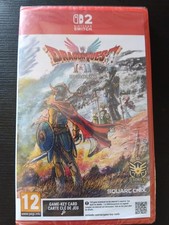 dragon quest 1 et 2 switch 2