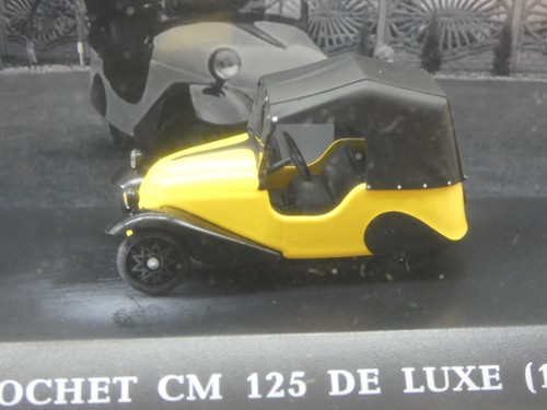 Mochet 125 luxe - 125, de