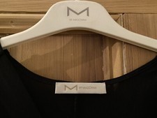 Robe thé noire M By Madonna