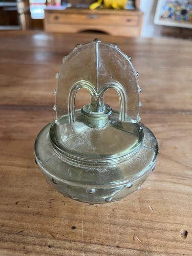 Flacon parfum ancien n26 - ancien,