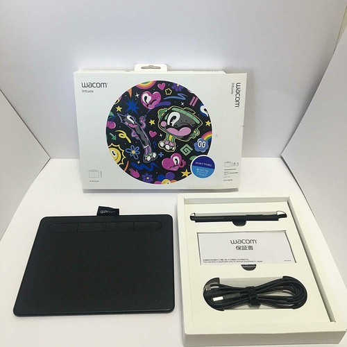 Wacom intuos small - wacom,