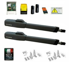 Trousse Dfm C300 Automation Automatisme Grille Électrique Professionnel 2 Ante