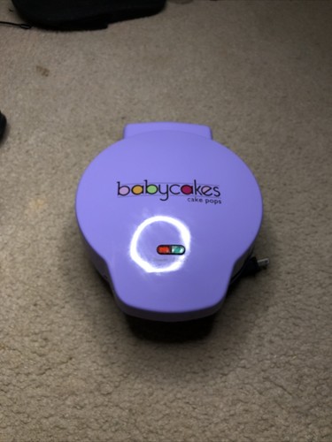 Babycakes cake pop - , maker