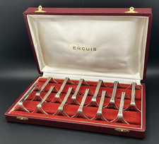 12 porte-couteaux en métal