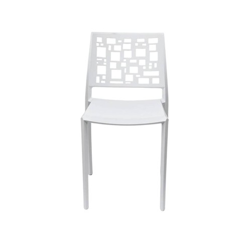 Cubicara chaise moderne - cubicara, en