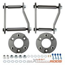 3" Front 2" Rear Leveling Lift