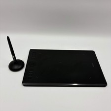 Wacom Intuos Pro Graphics Drawing Tablet PTH660 with Pen and Stand