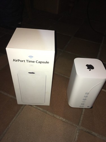 Apple airport time - time,