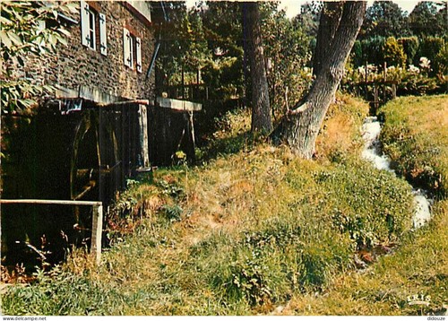 Carte postale belgique - carte,