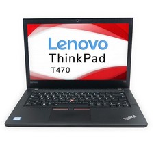 Lenovo ThinkPad T470 -