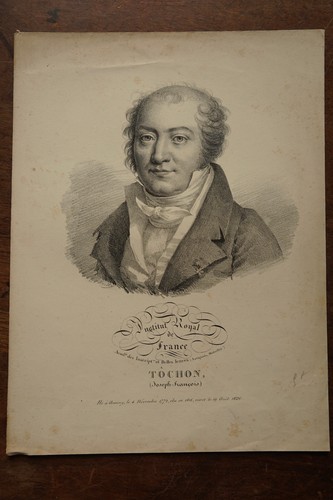 Tochon joseph francois annecy - tochon,