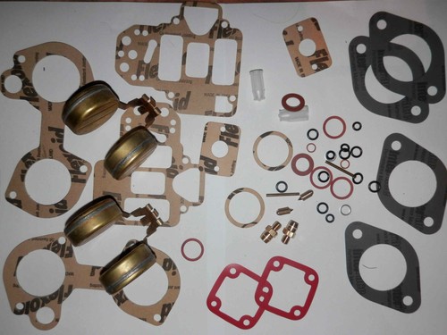 Weber dcoe kit service - dcoe,