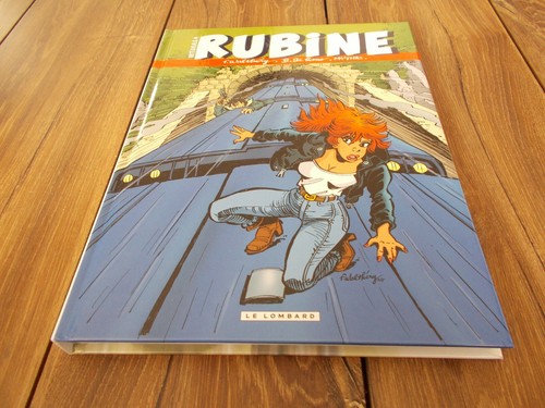 Rubine integrale volume - volume, 4