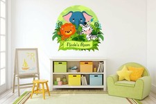 Baby Decals, Nameplate Wall