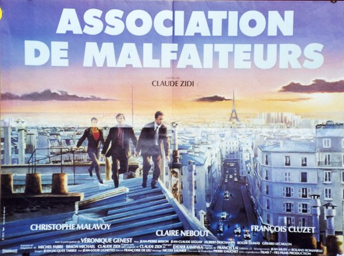 Association malfaiteurs - "association, de