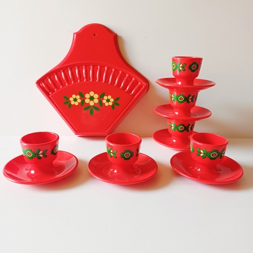Lot coquetiers - de, +
