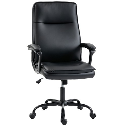 Homcom chaise bureau x - 66,