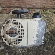 Lanceur + Réservoir Stihl 041