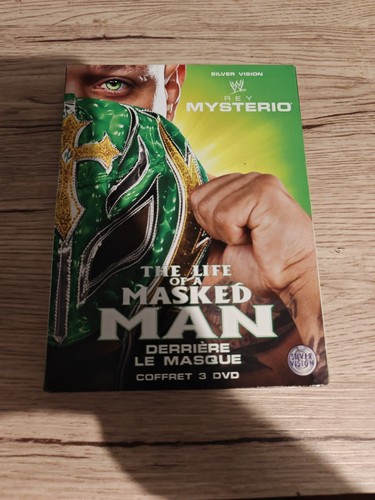 Coffret dvd catch - coffret, 3