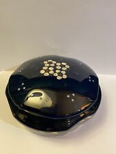 Bonbonnière en porcelaine de