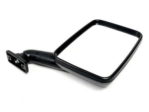 Miroir droit - miroir, extérieur