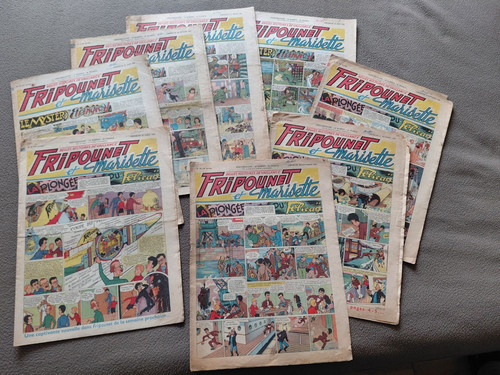 Fripounet marisette lot - et,