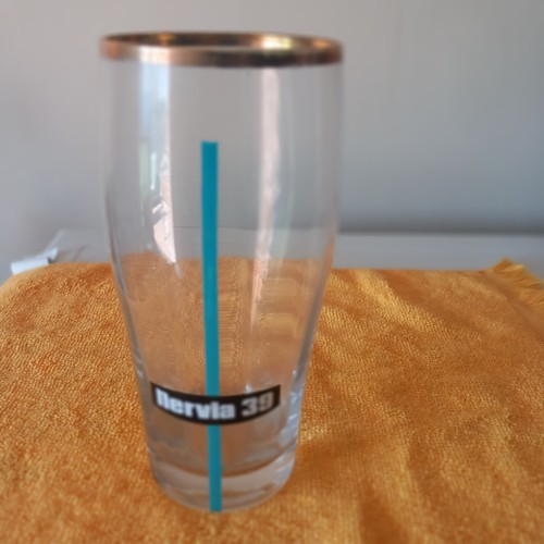 Ancien verre facettes - verre, â