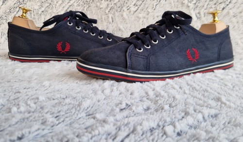 Sneakers fred perry kingston - sneakers,