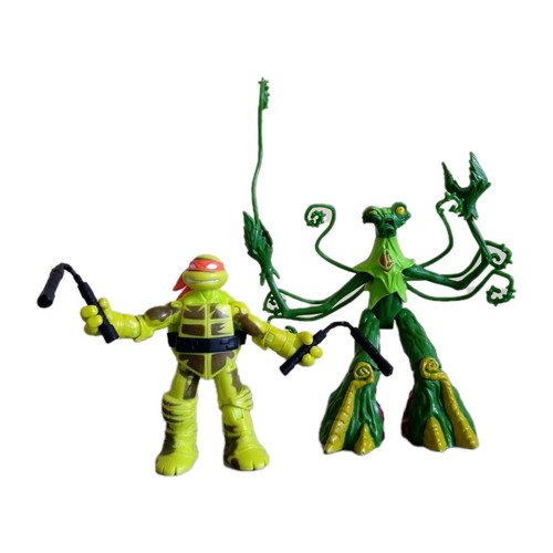 Tortues ninja figurines - tortues,