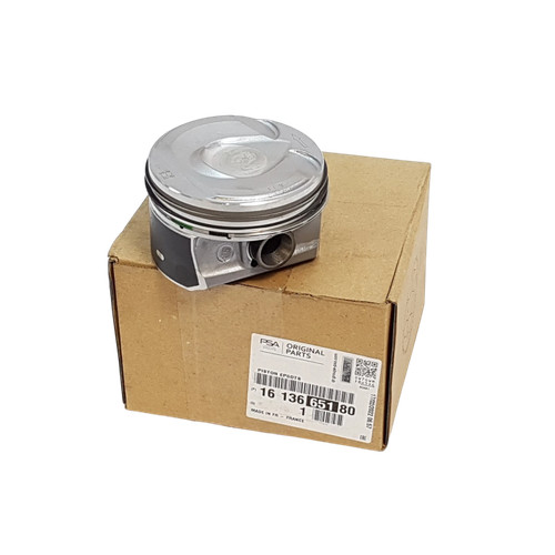 Piston moteur pour - de,