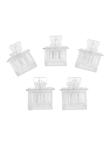 Clip cage reine pratique - de,