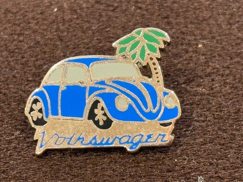 Pins pin car volkswagen cox - d,