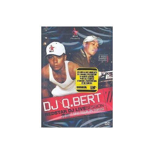 Bert redstar dj - redstar, live