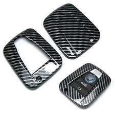 Couvercle de clé en fibre de