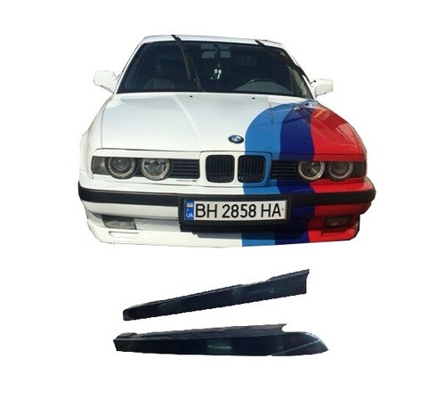 Bmw e34 headlight eye lid - e34,
