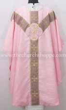 Rose Clergé Gothique