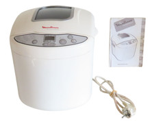 MACHINE A PAIN MOULINEX HOME BREAD + NOTICE