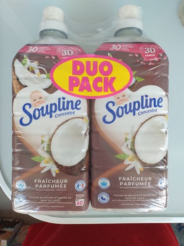 Lot soupline parfum - de, 2