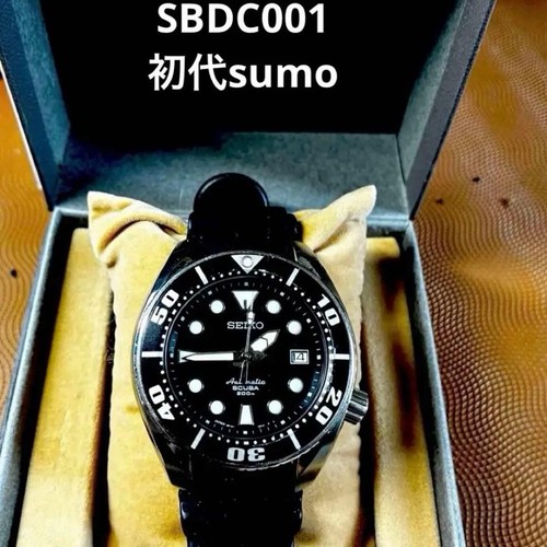 Seiko prospex sbdc001 - sbdc001, 6r15