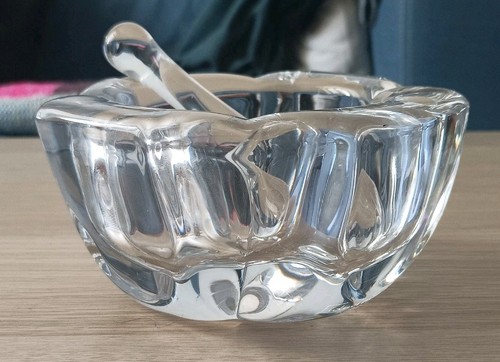 Daum nancy cendrier cristal - nancy, en